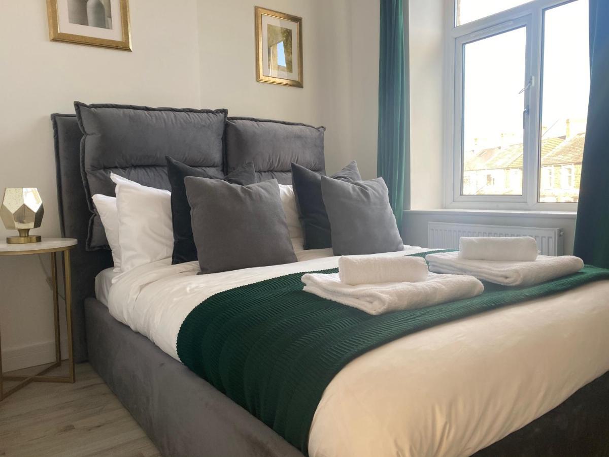 Stylish Pontcanna Flat Near City Centre Кардифф Экстерьер фото
